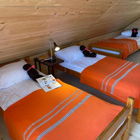 Apartamenty Migaczowka Tylicz ภายนอก รูปภาพ