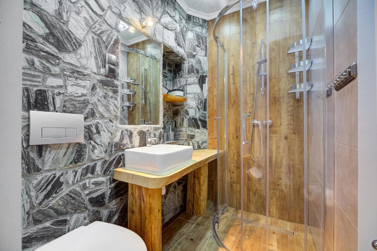 Apartamenty Migaczowka Tylicz ภายนอก รูปภาพ