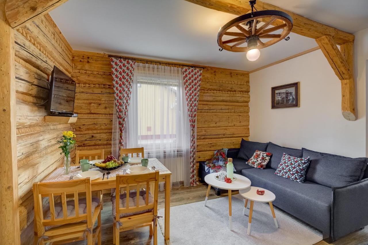 Apartamenty Migaczowka Tylicz ภายนอก รูปภาพ