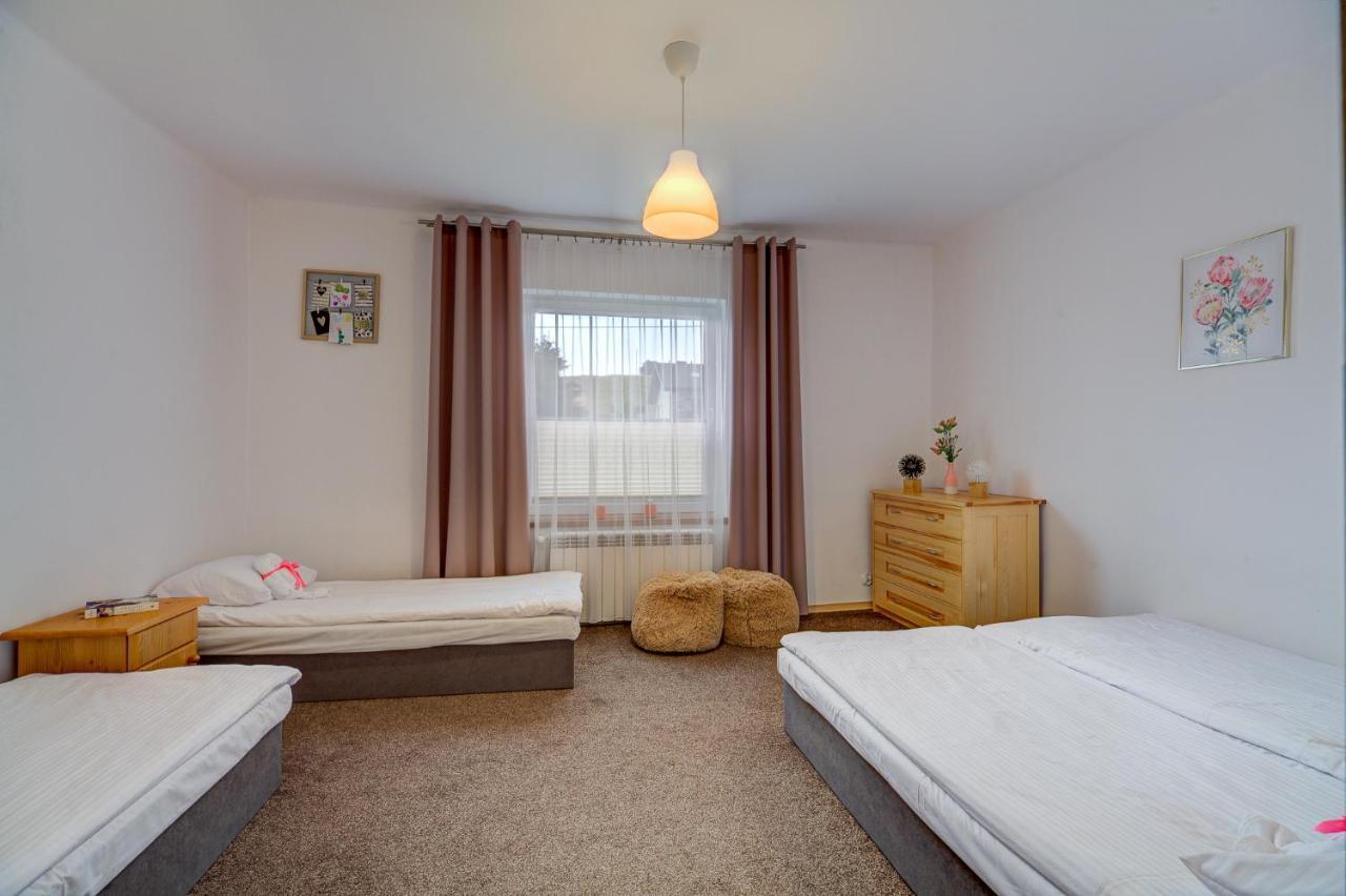 Apartamenty Migaczowka Tylicz ภายนอก รูปภาพ