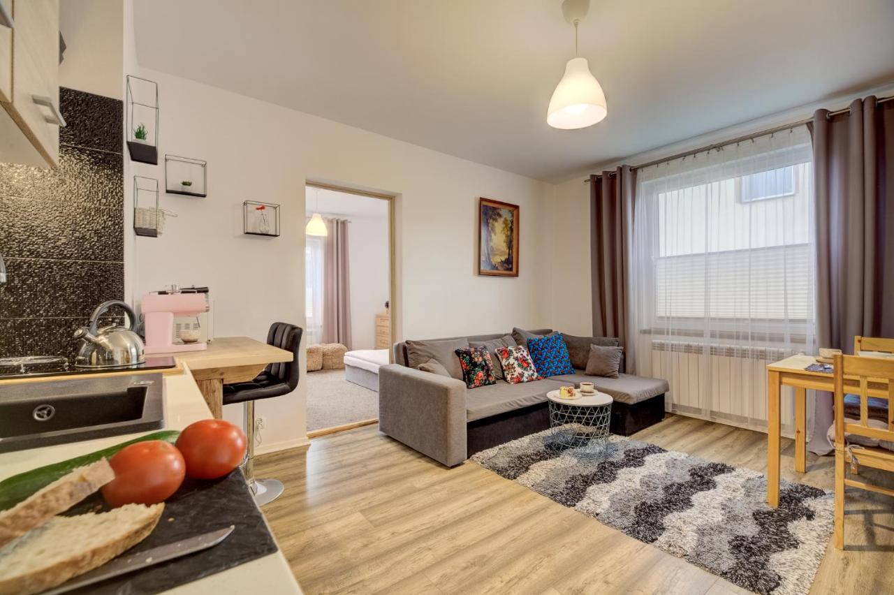 Apartamenty Migaczowka Tylicz ภายนอก รูปภาพ