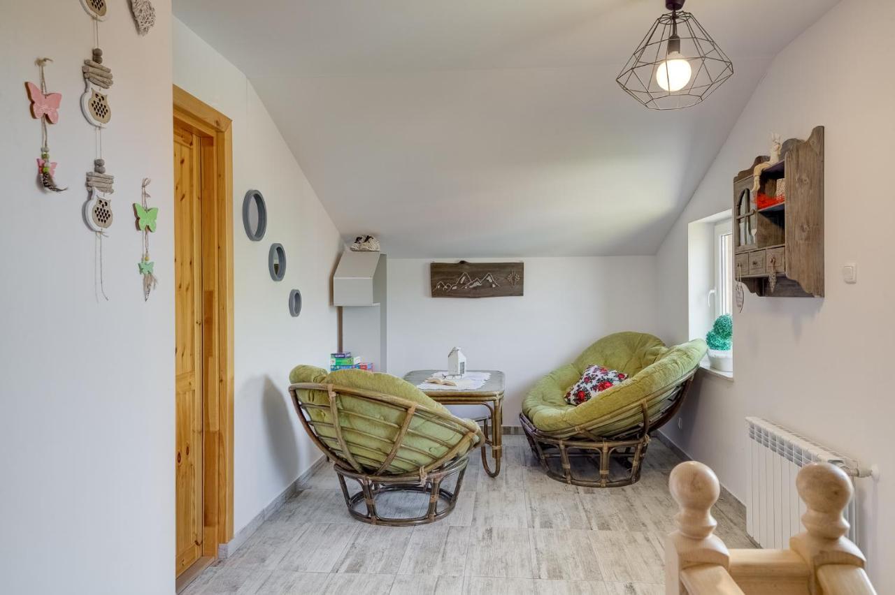 Apartamenty Migaczowka Tylicz ภายนอก รูปภาพ
