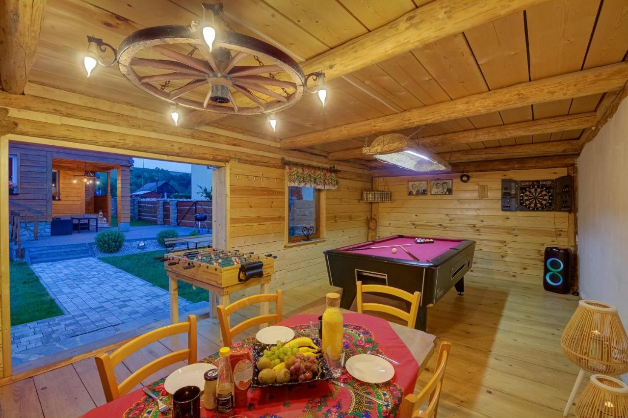 Apartamenty Migaczowka Tylicz ภายนอก รูปภาพ