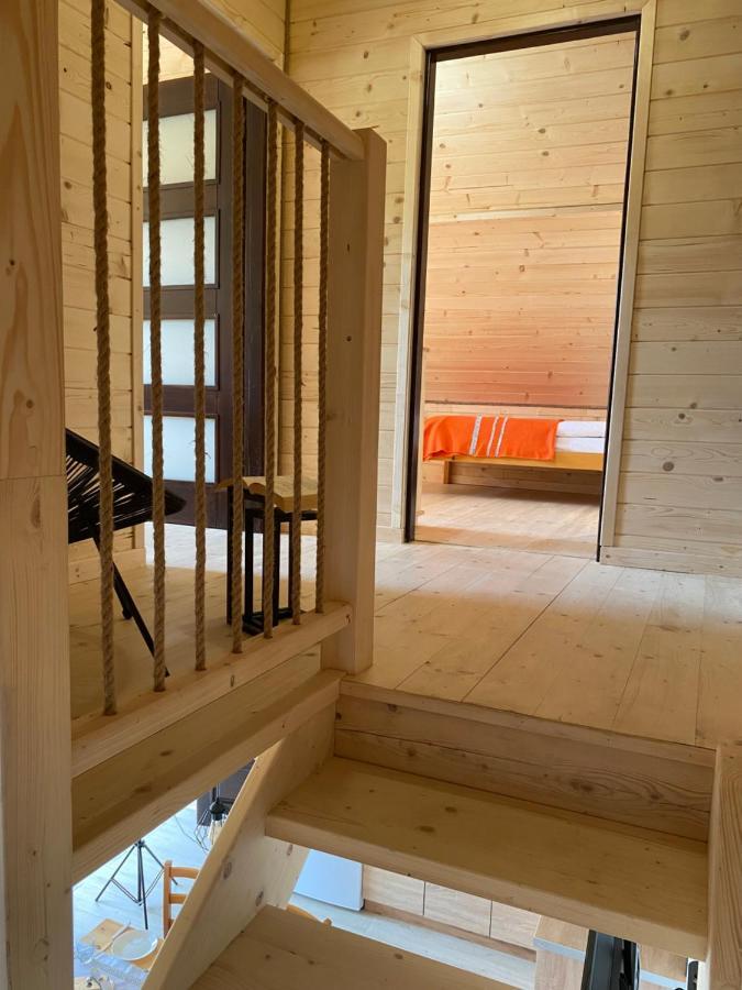 Apartamenty Migaczowka Tylicz ภายนอก รูปภาพ