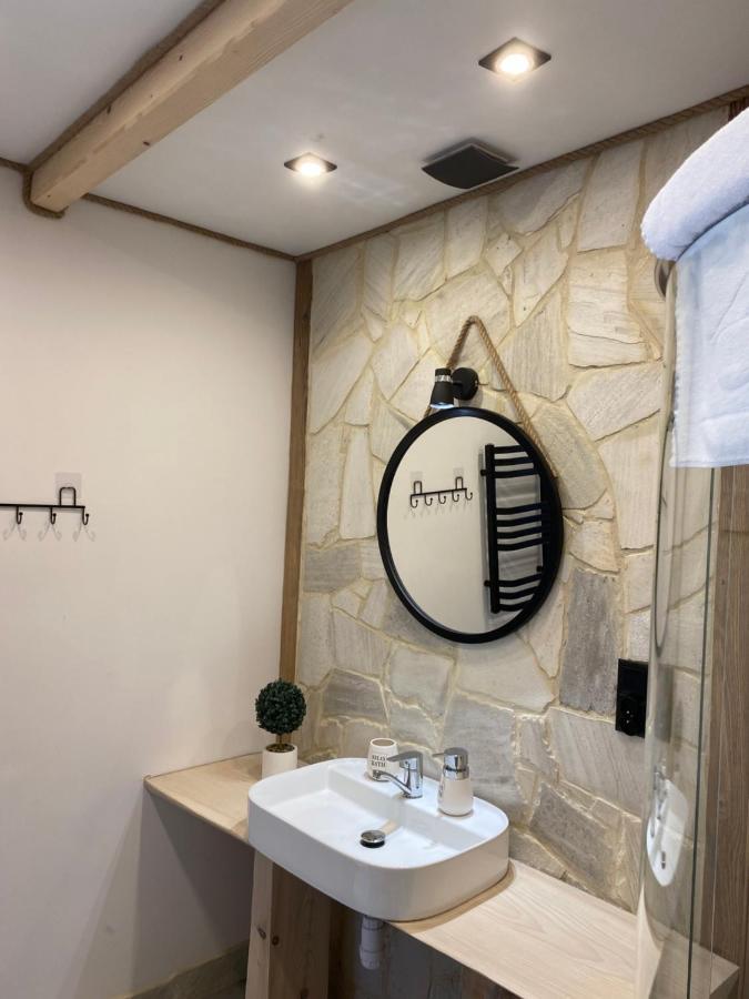 Apartamenty Migaczowka Tylicz ภายนอก รูปภาพ