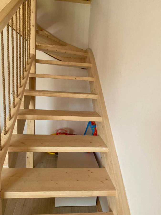 Apartamenty Migaczowka Tylicz ภายนอก รูปภาพ