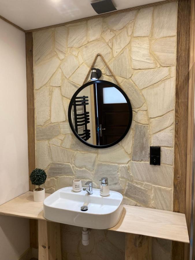 Apartamenty Migaczowka Tylicz ภายนอก รูปภาพ