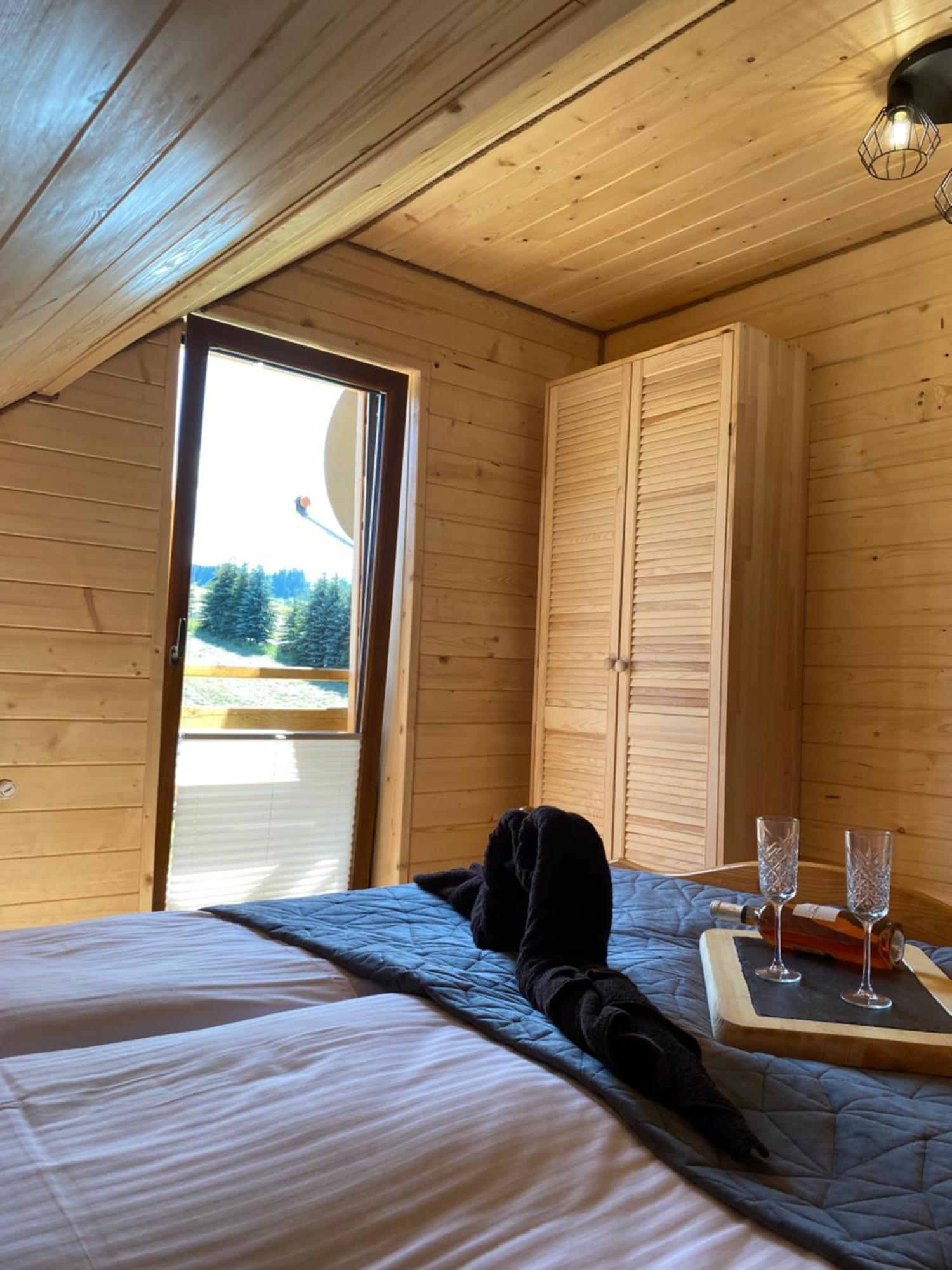 Apartamenty Migaczowka Tylicz ภายนอก รูปภาพ